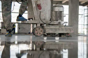Concrete Polishing Machines Coppull