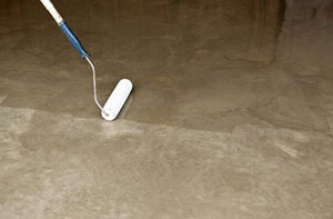 Polished Concrete Flooring UK