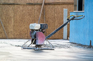Polished Concrete Flooring Desborough UK