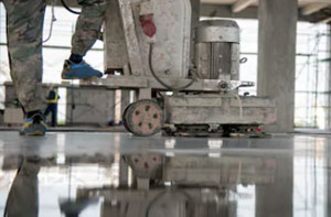 Concrete Polishing Machines Chipping Campden